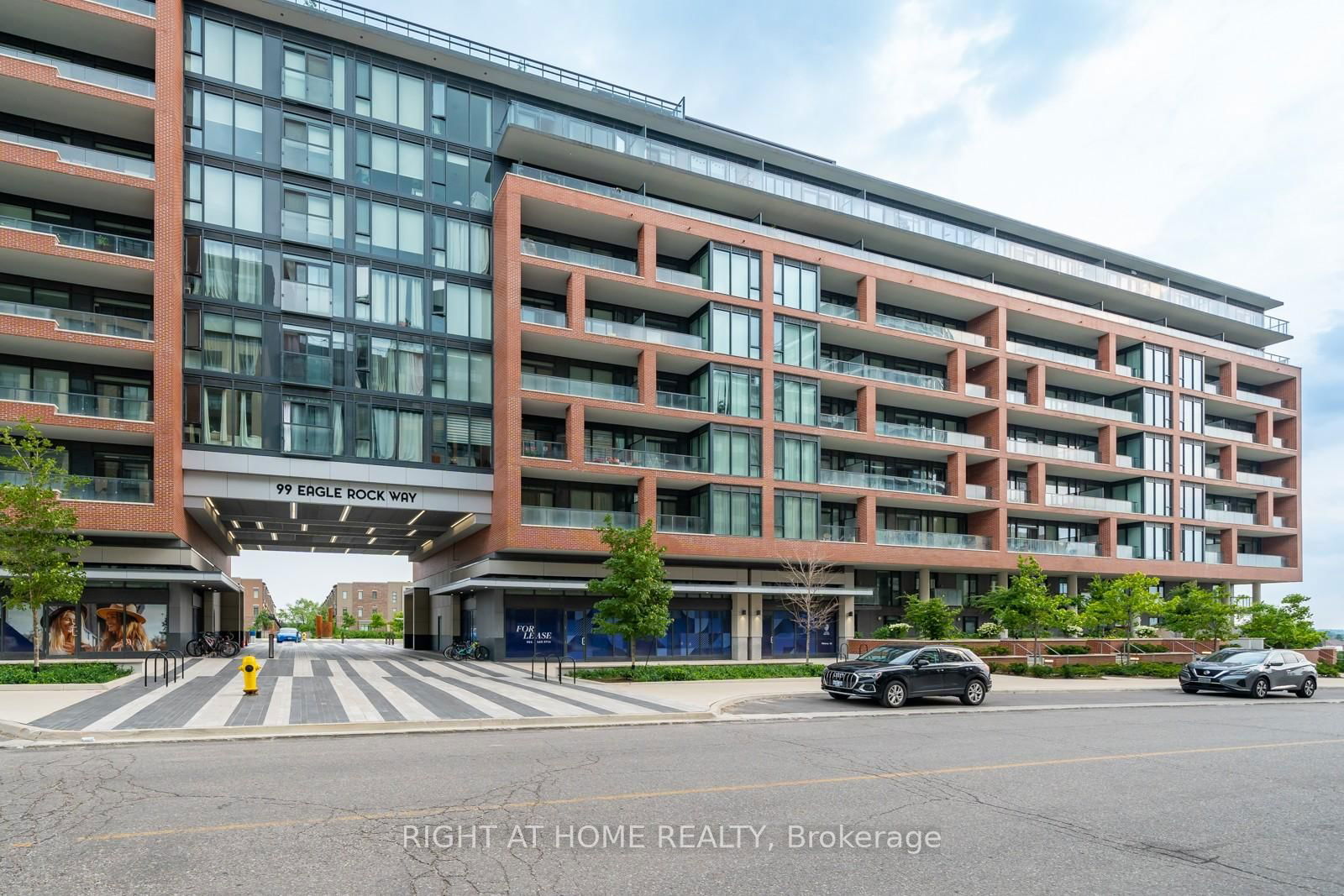 Condo for lease at 603-99 EAGLE ROCK Way, Vaughan, Rural Vaughan, L6A 5A7 - MLS: N11994348