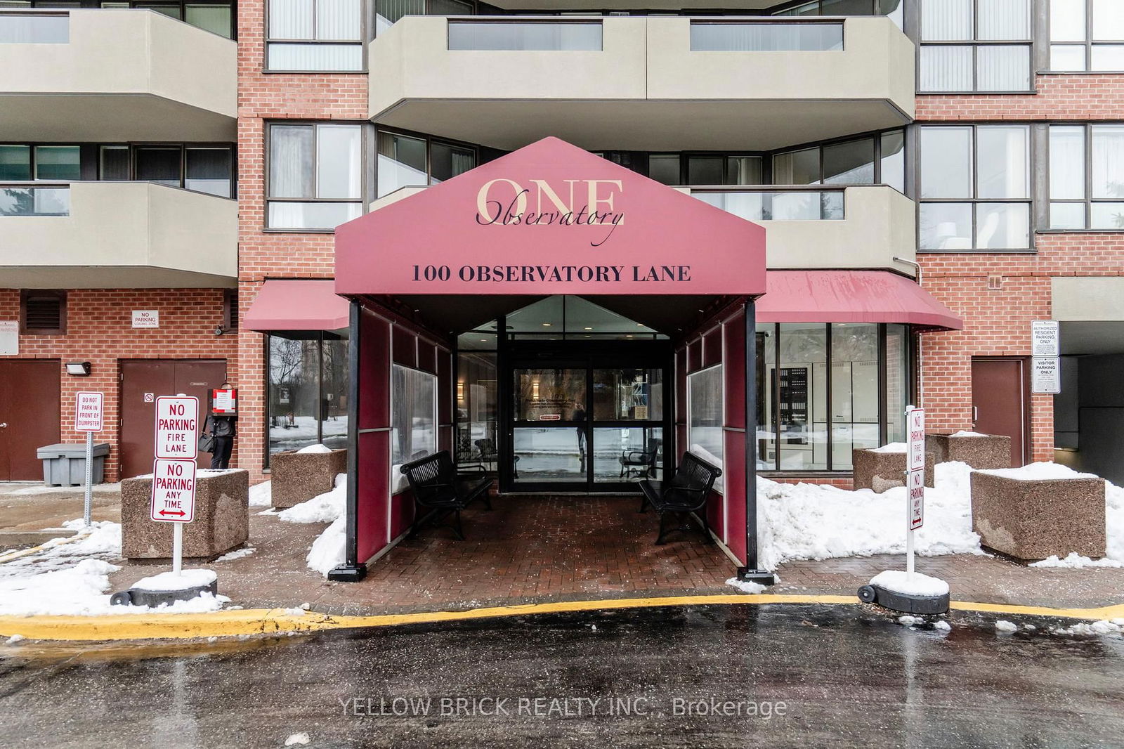 Condo for sale at 904-100 Observatory Lane, Richmond Hill, Observatory, L4C 1T4 - MLS: N11994388