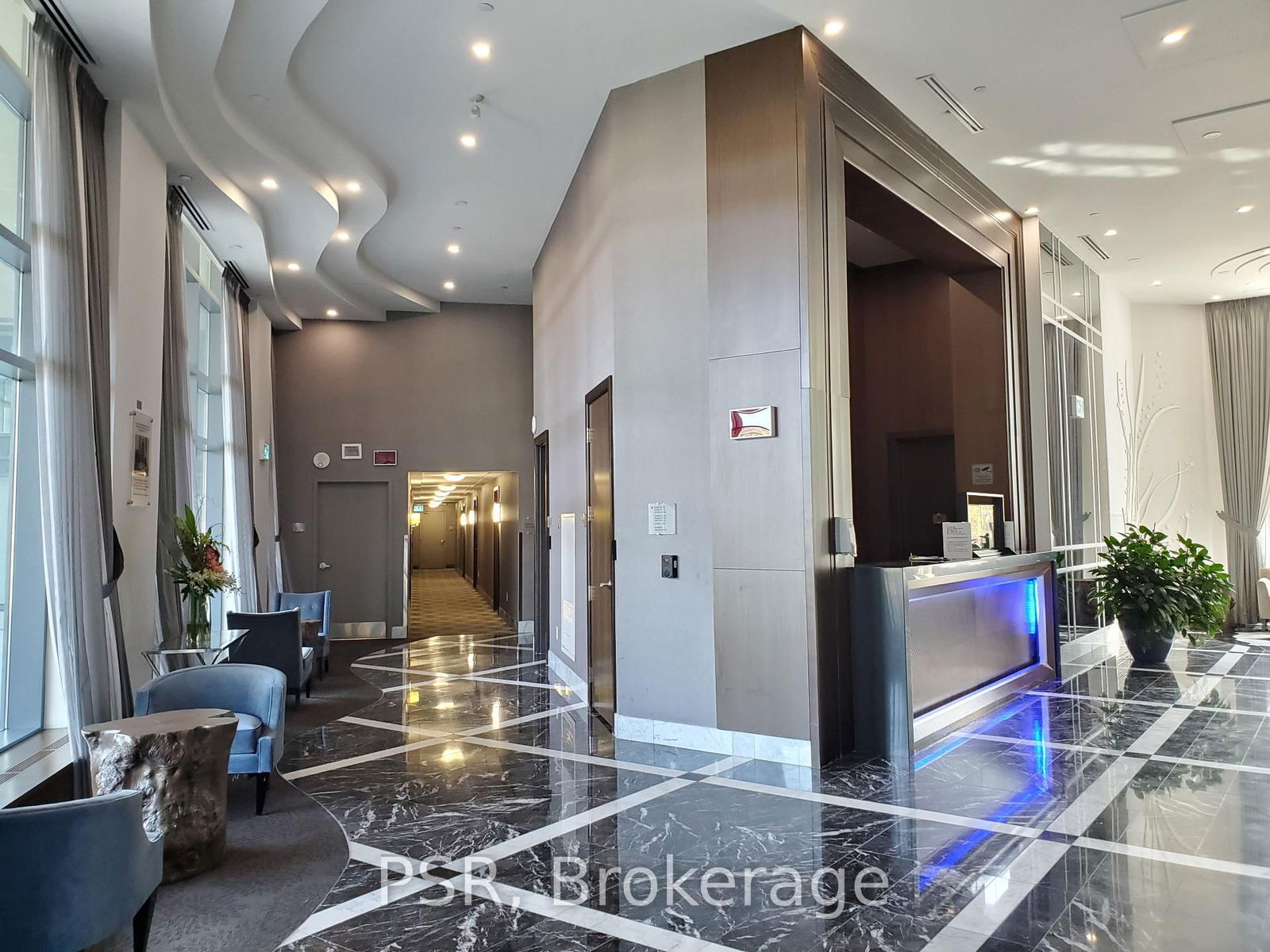 Condo for lease at 337-7608 Yonge Street, Vaughan, Crestwood-Springfarm-Yorkhill, L4J 0J5 - MLS: N11994437