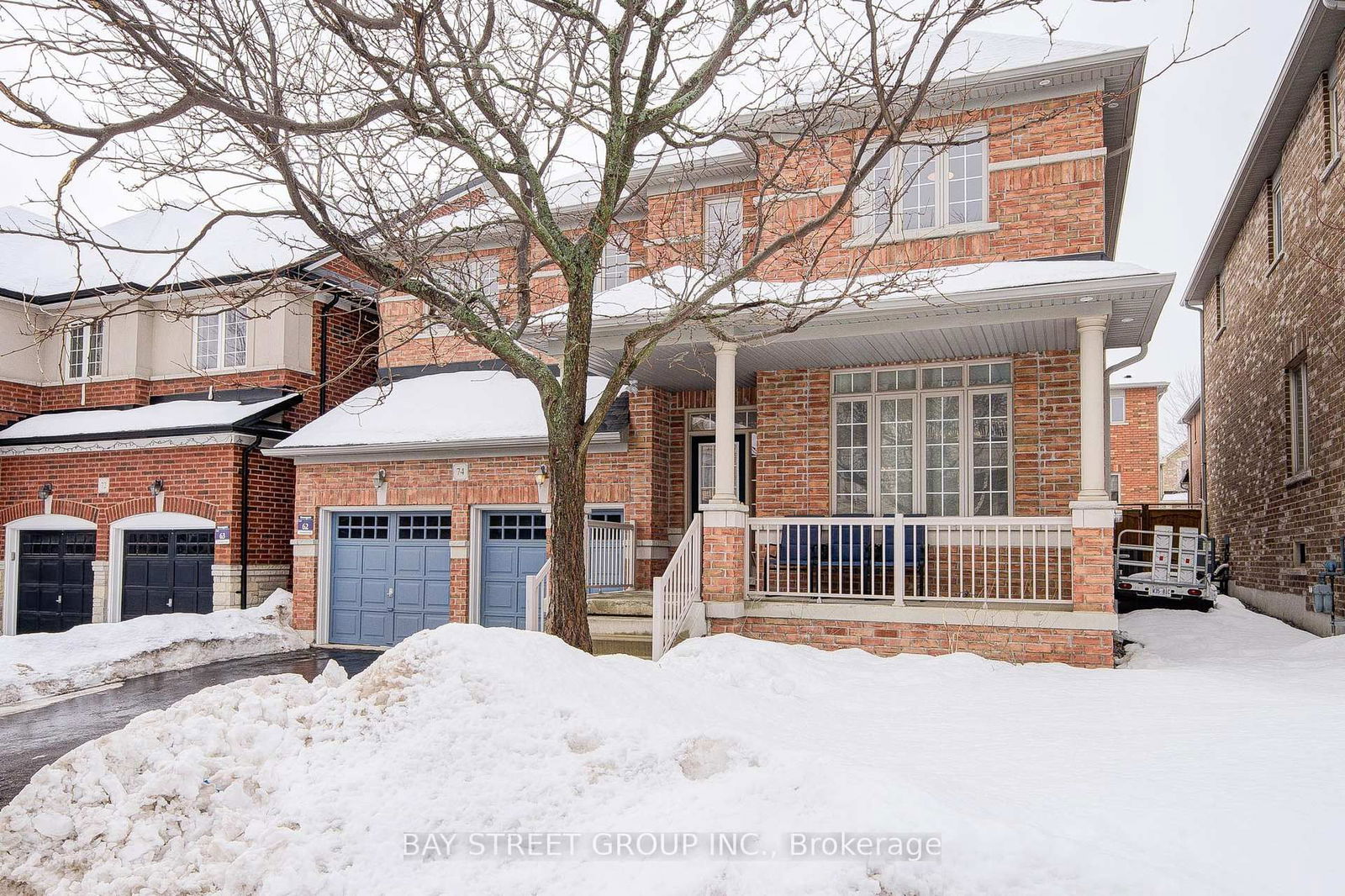 Detached House for sale at 74 Kentland Street, Markham, Wismer, L6E 0L2 - MLS: N11994447