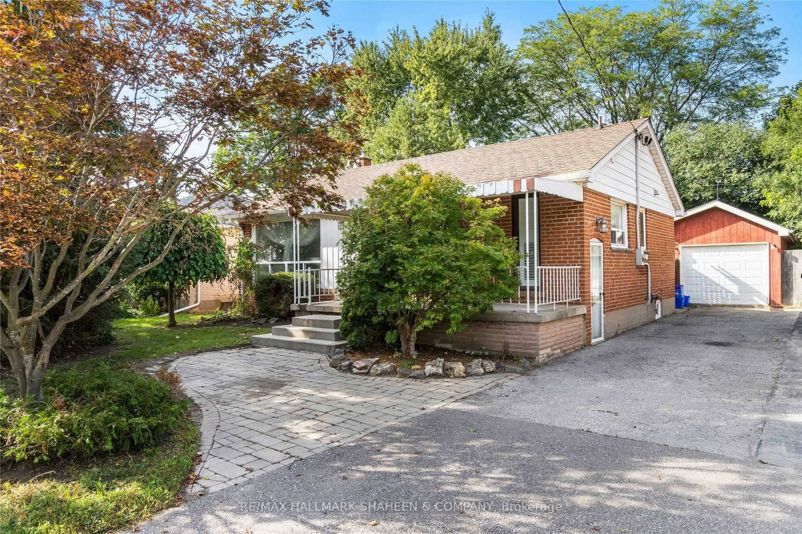 Detached House leased at Main-287 Boisdale Avenue, Richmond Hill, Harding, L4C 1R4 - MLS: N11994530