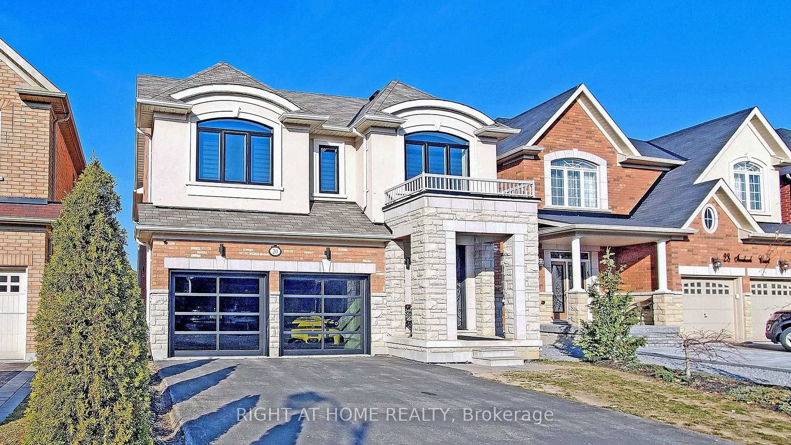 Detached House for sale at 20 Ironbark Court, Vaughan, Patterson, L6A 4S6 - MLS: N11994534