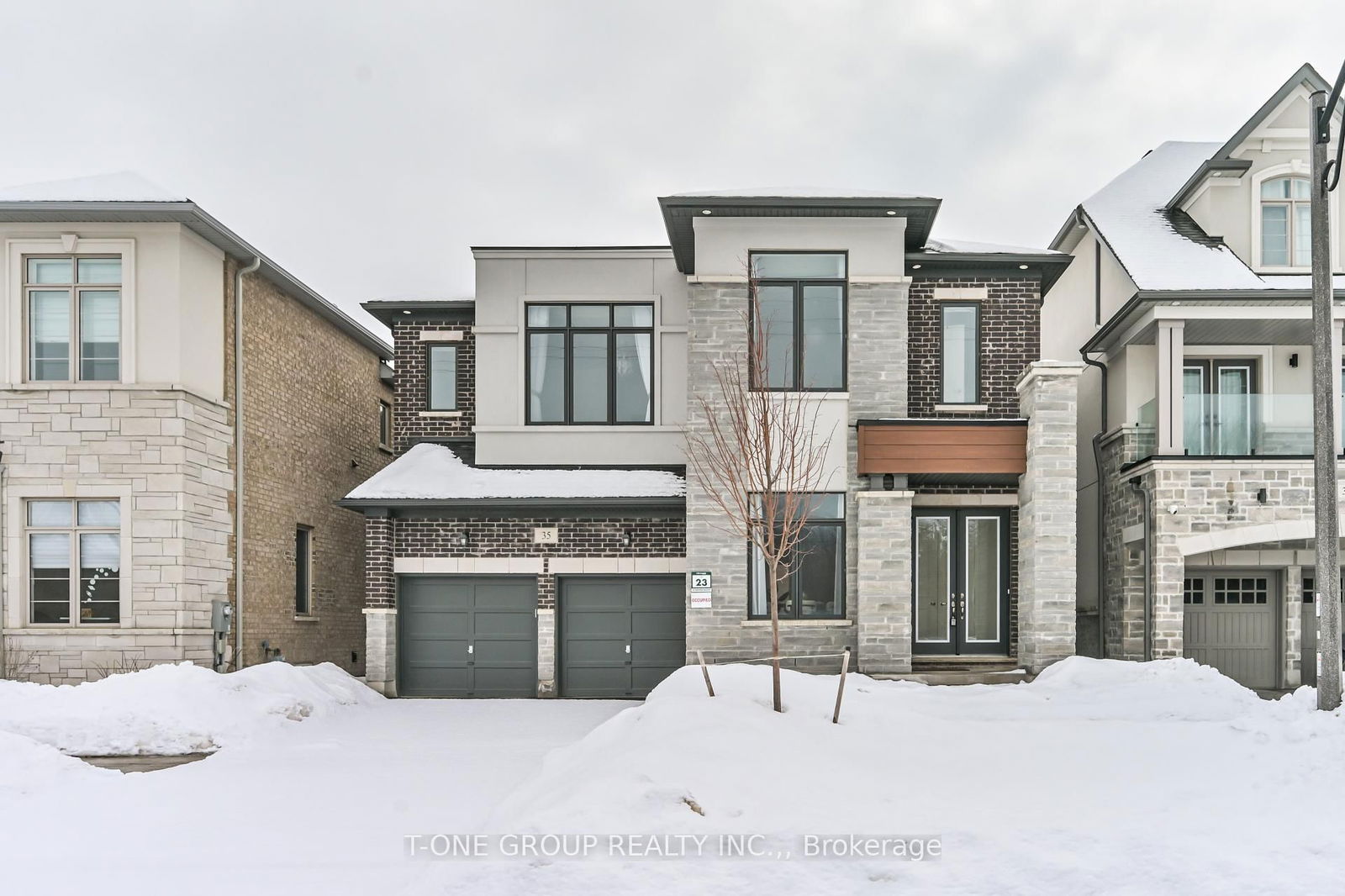 Detached House for sale at 35 Crofting Crescent, Markham, Wismer, L6E 0W1 - MLS: N11994568