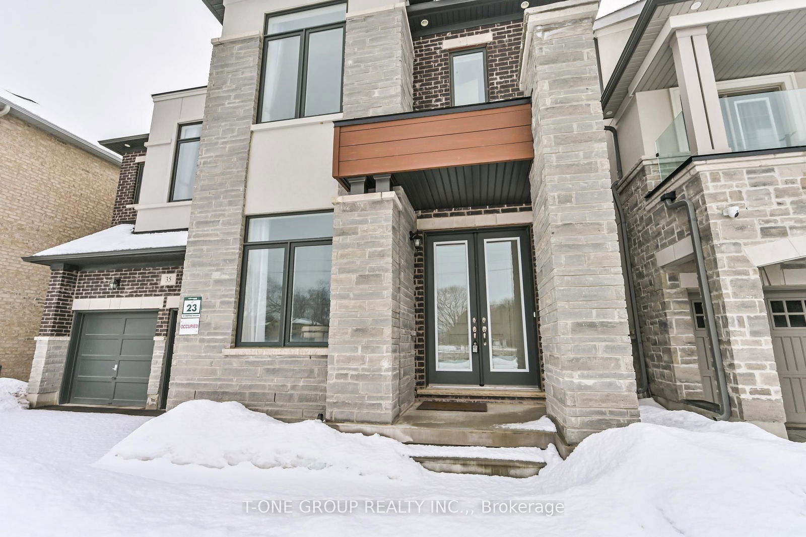 Detached House for sale at 35 Crofting Crescent, Markham, Wismer, L6E 0W1 - MLS: N11994568