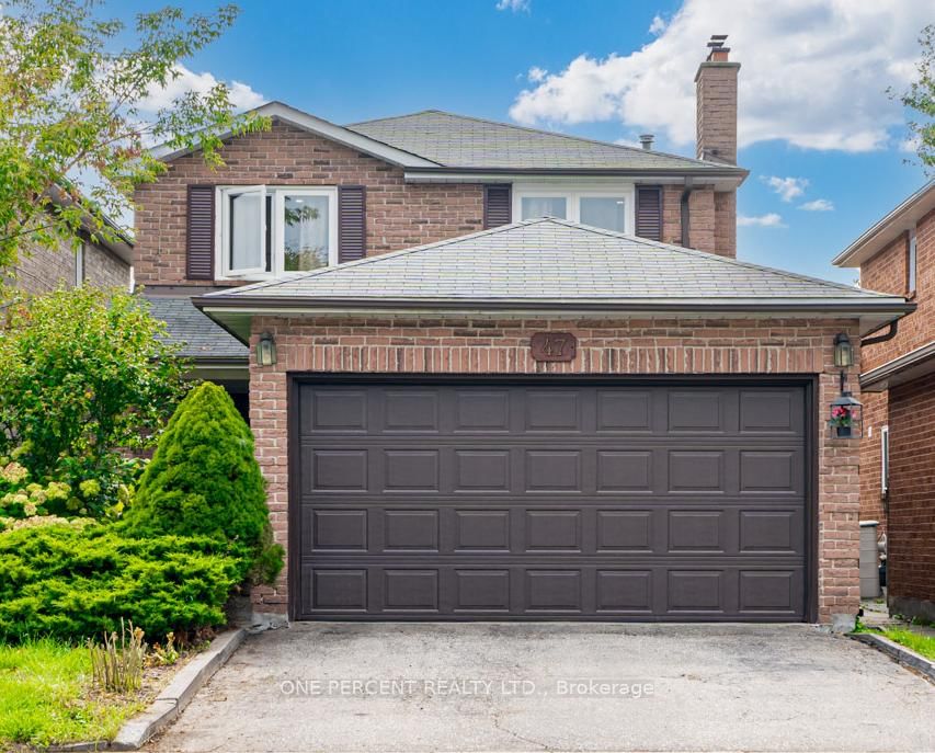 Detached House for sale at 47 Don Head Village Boulevard, Richmond Hill, North Richvale, L4C 7M7 - MLS: N11994577