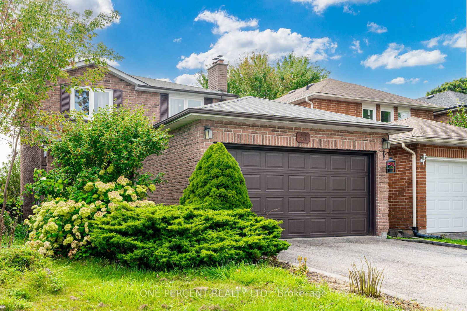 Detached House for sale at 47 Don Head Village Boulevard, Richmond Hill, North Richvale, L4C 7M7 - MLS: N11994577