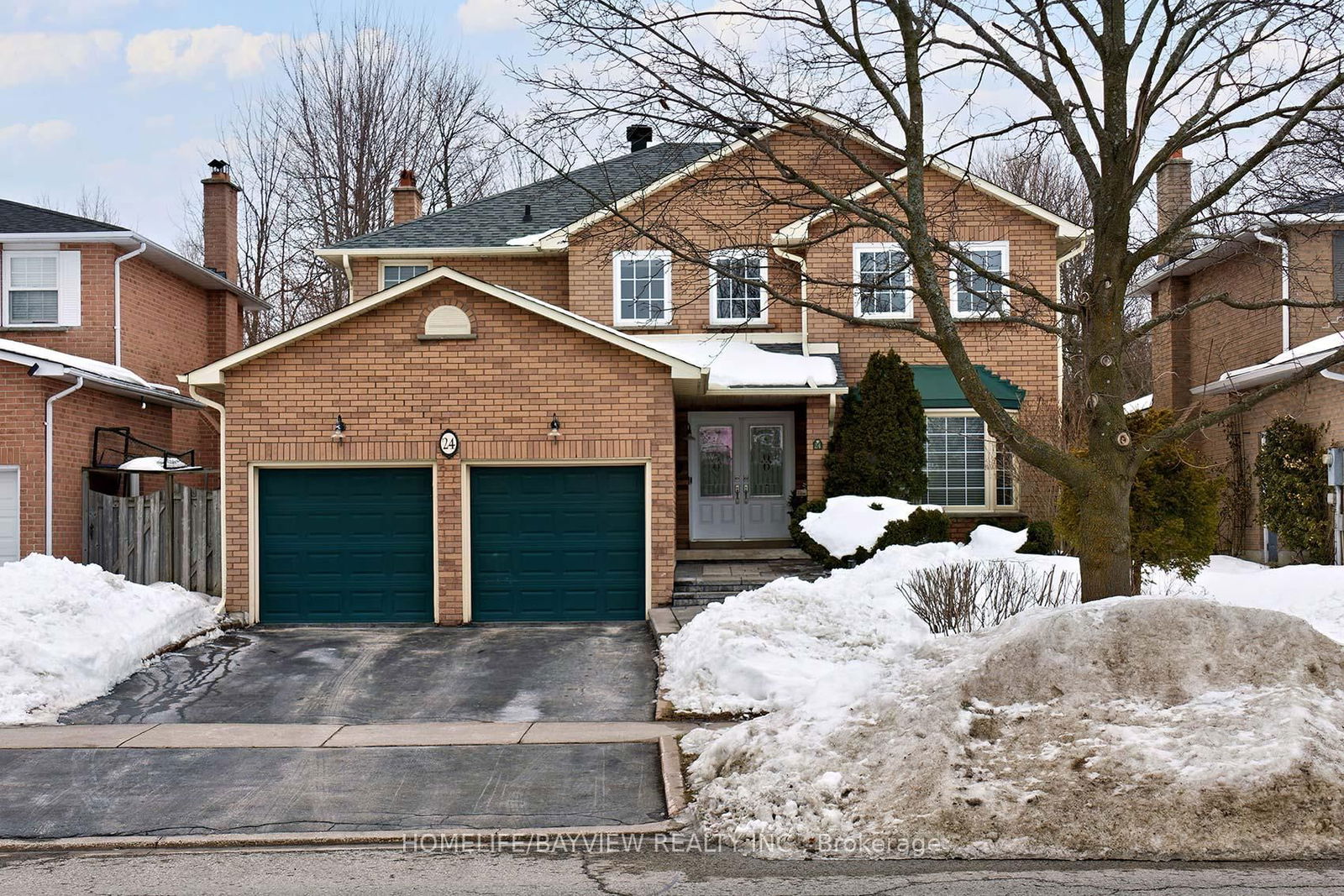 Detached House for sale at 24 Cairns Drive, Markham, Raymerville, L3P 5K1 - MLS: N11994585