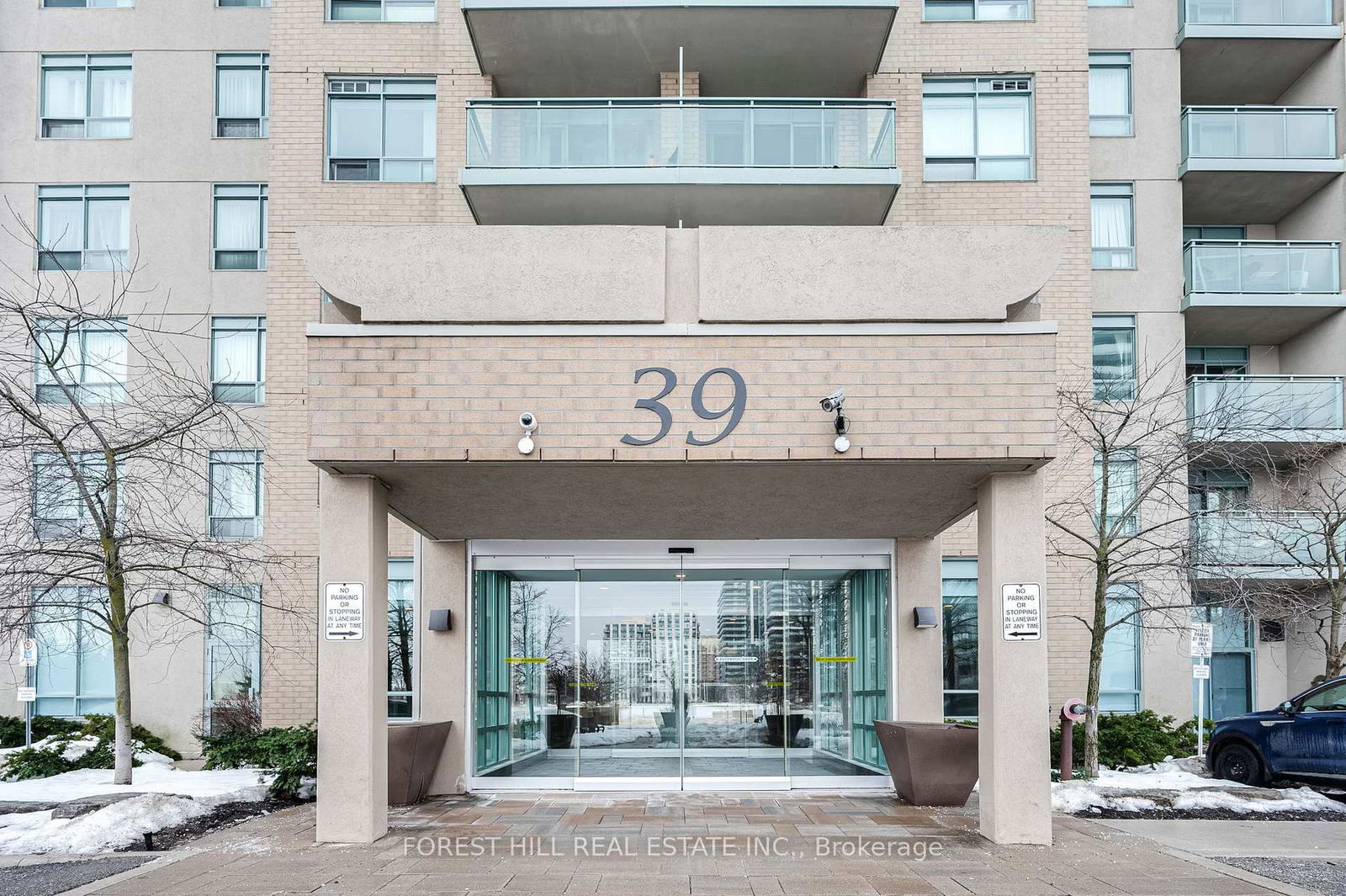 Condo for sale at 505-39 Oneida Crescent, Richmond Hill, Langstaff, L4B 4T9 - MLS: N11994750