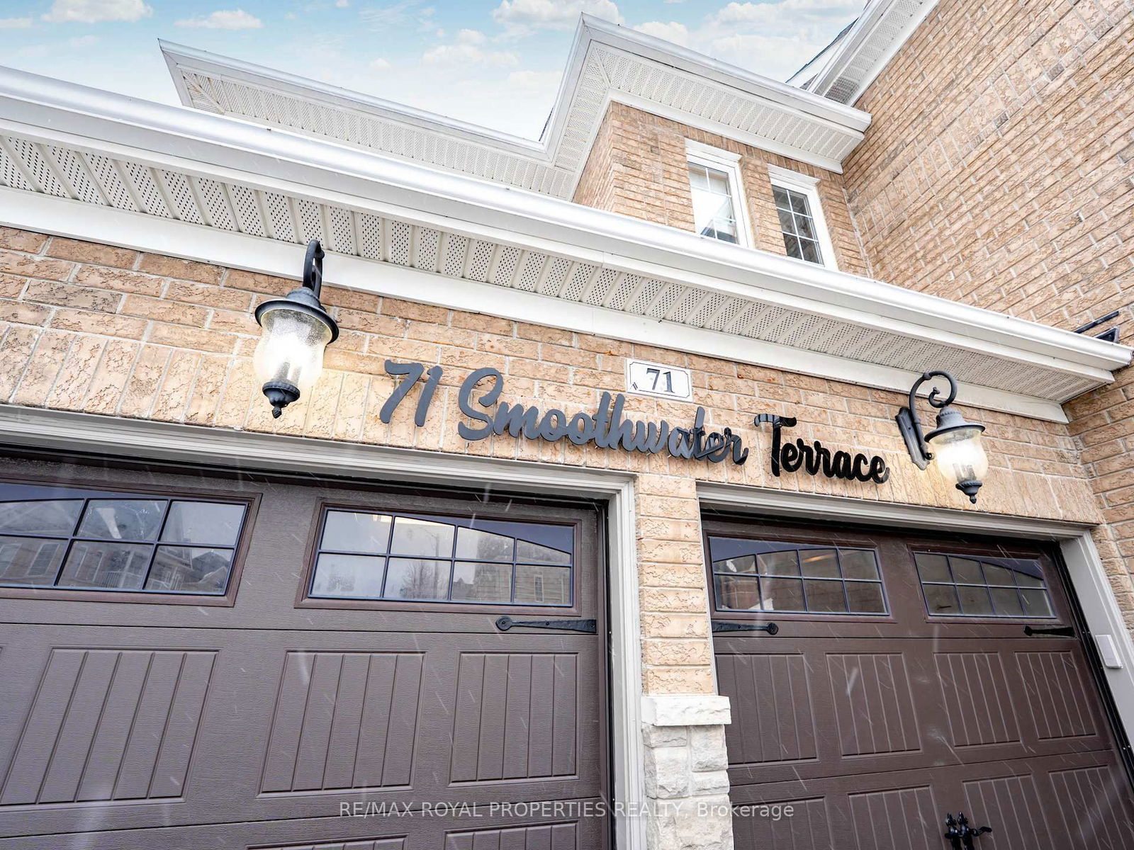 Detached House for sale at 71 Smoothwater Terrace, Markham, Box Grove, L6B 0E8 - MLS: N11994845