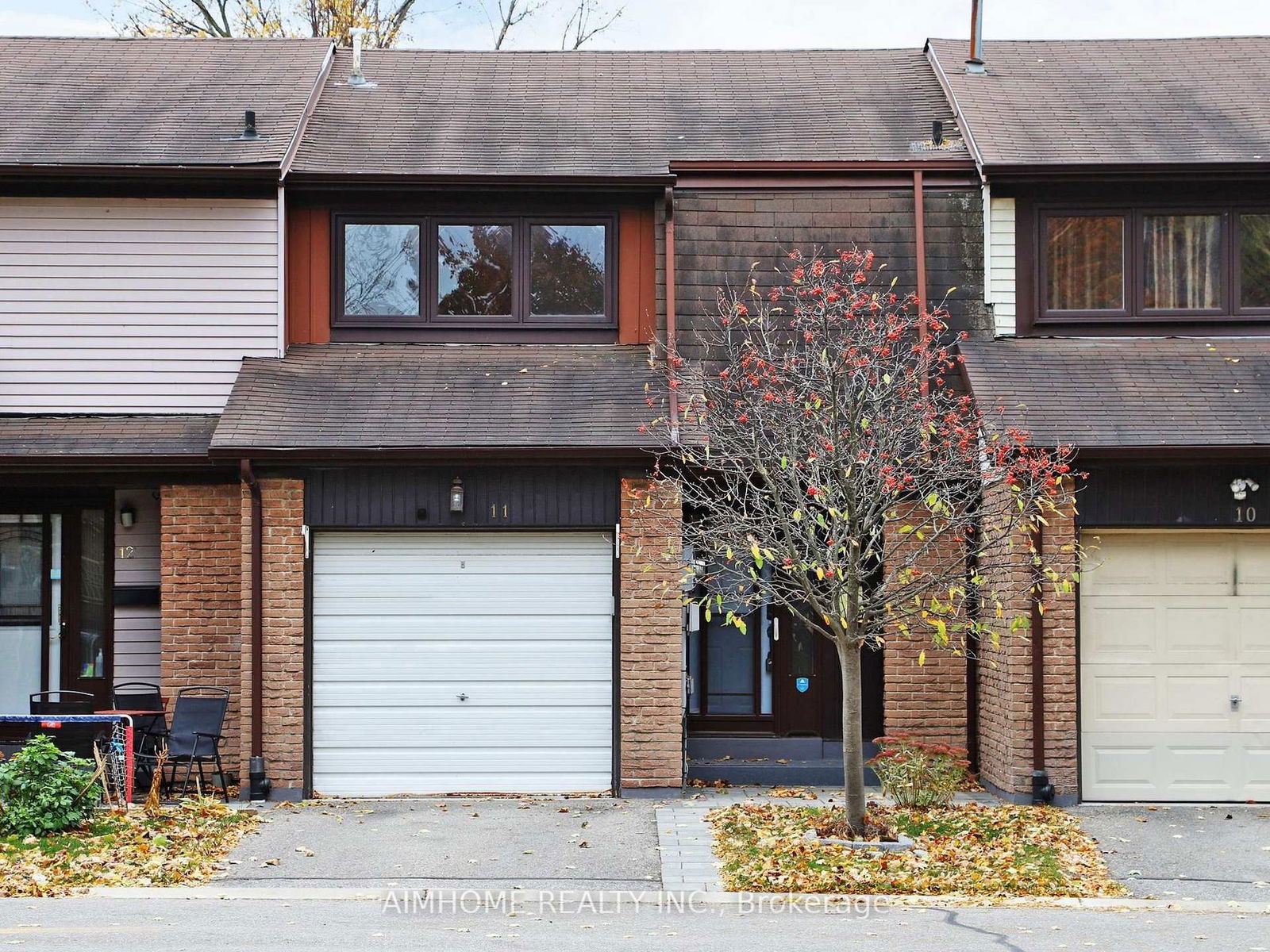 Townhouse for sale at 11-85 Baif Boulevard, Richmond Hill, North Richvale, L4C 5E2 - MLS: N11994880