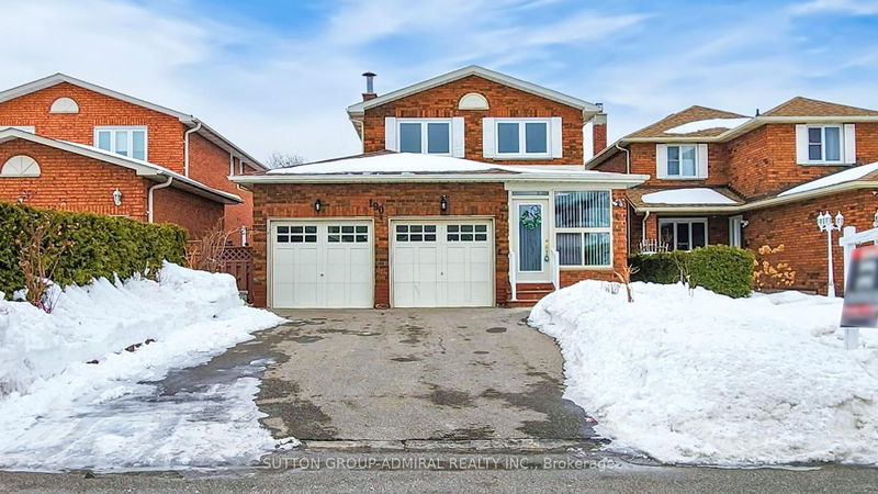 home for sale on 190 Nestor Crescent