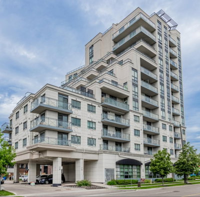 Condo leased at 801-7730 kipling Avenue, Vaughan, Ontario, L4L 1Y9 - West Woodbridge - MLS: N11995012