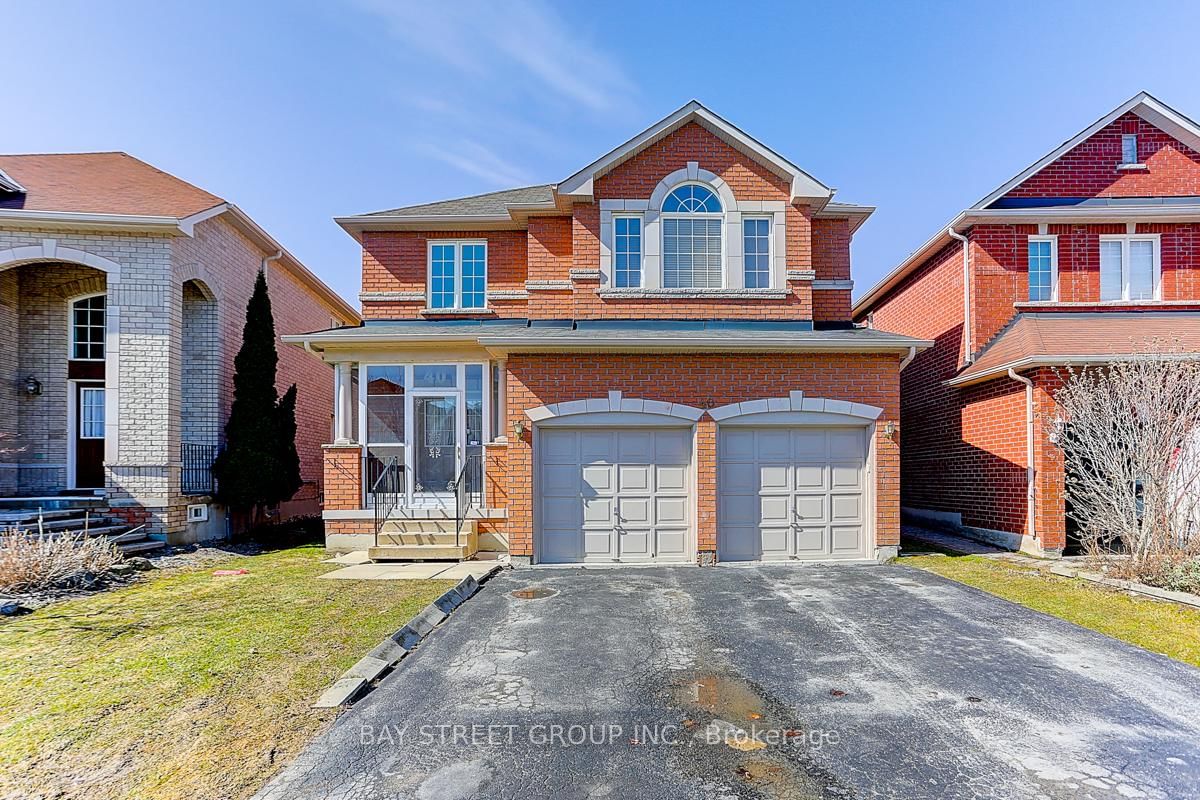 Detached House for lease at Bsmt-40 Bethany Street, Markham, Cedarwood, L3S 4T9 - MLS: N11995019