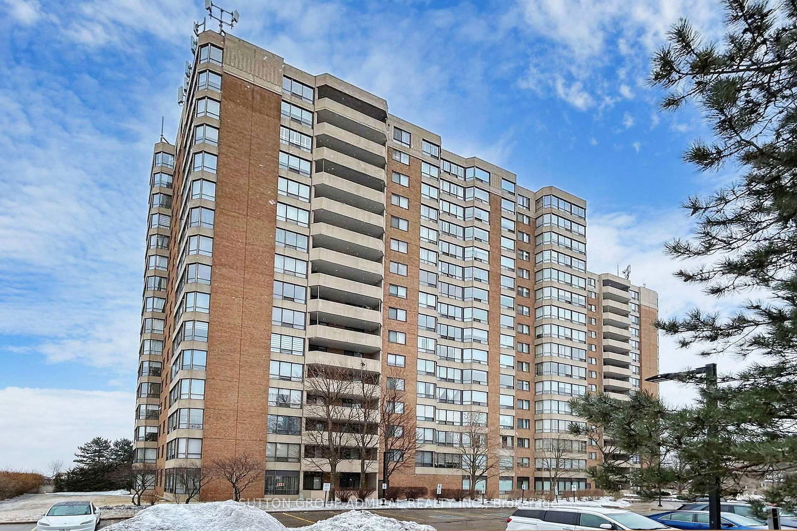 Condo for sale at 1107-7601 Bathurst Street, Vaughan, Crestwood-Springfarm-Yorkhill, L4J 4H5 - MLS: N11995132