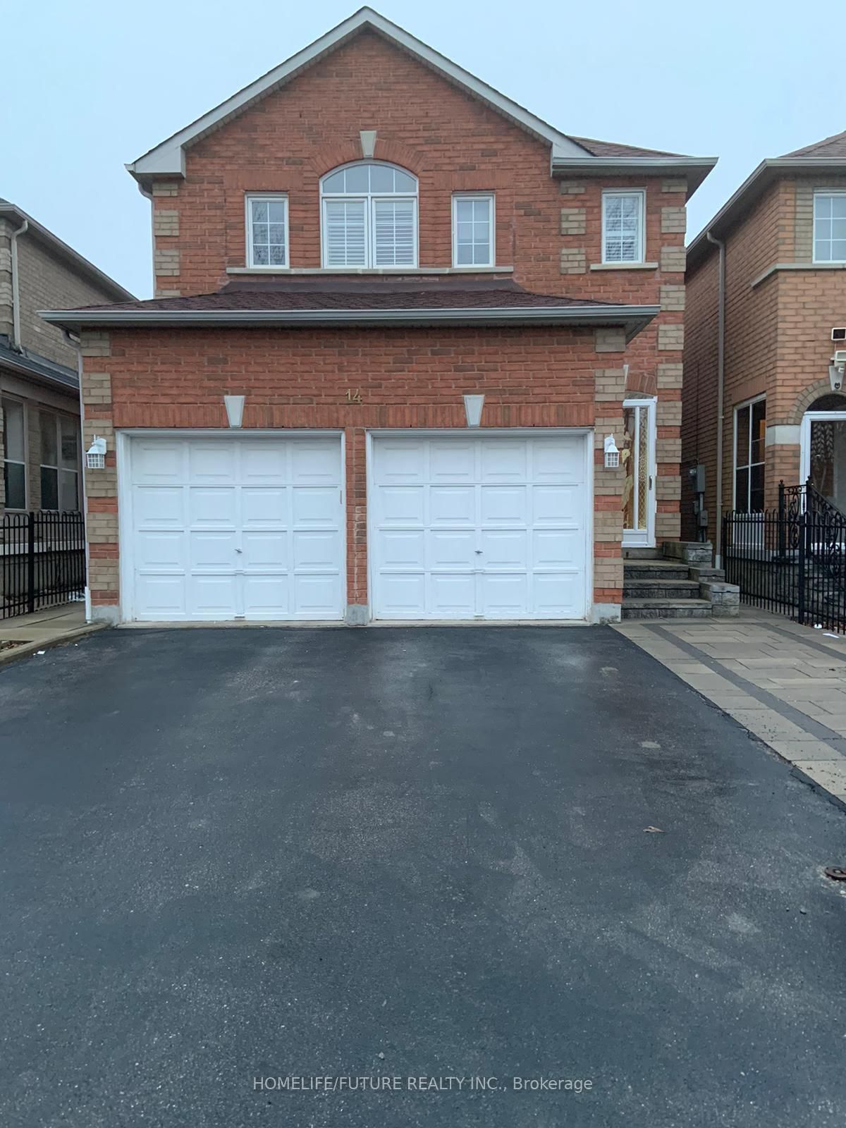 Detached House for lease at Main-14 BRANDO Avenue, Markham, Middlefield, L3S 4H2 - MLS: N11995317