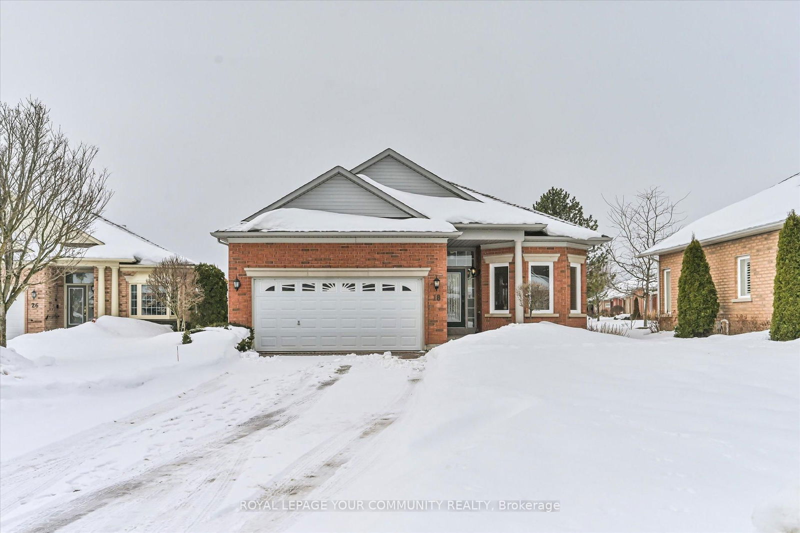 Detached House for sale at 18 Sneads Green, Whitchurch-Stouffville, Ballantrae, L4A 1M3 - MLS: N11995356