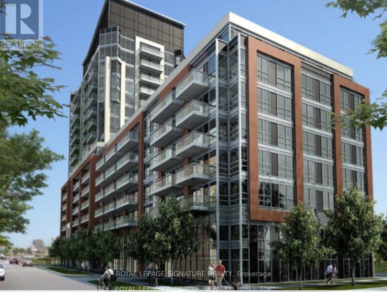 Condo leased at 519-8888 Yonge Street, Richmond Hill, South Richvale, L4C 6Z1 - MLS: N11995357