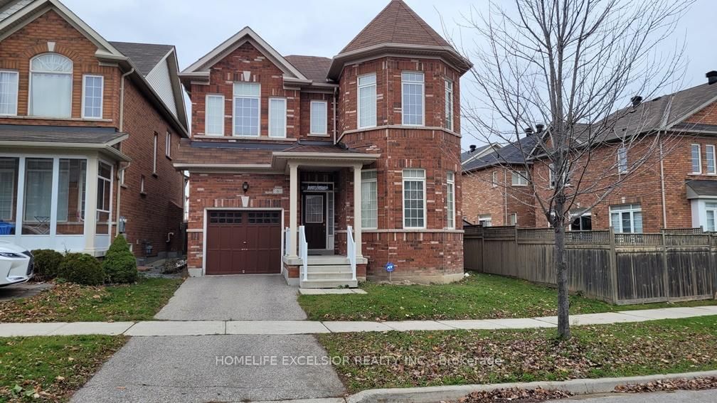 Detached House for lease at Basement-6 Fitzroy Avenue, Markham, Wismer, L6E 0J4 - MLS: N11995417