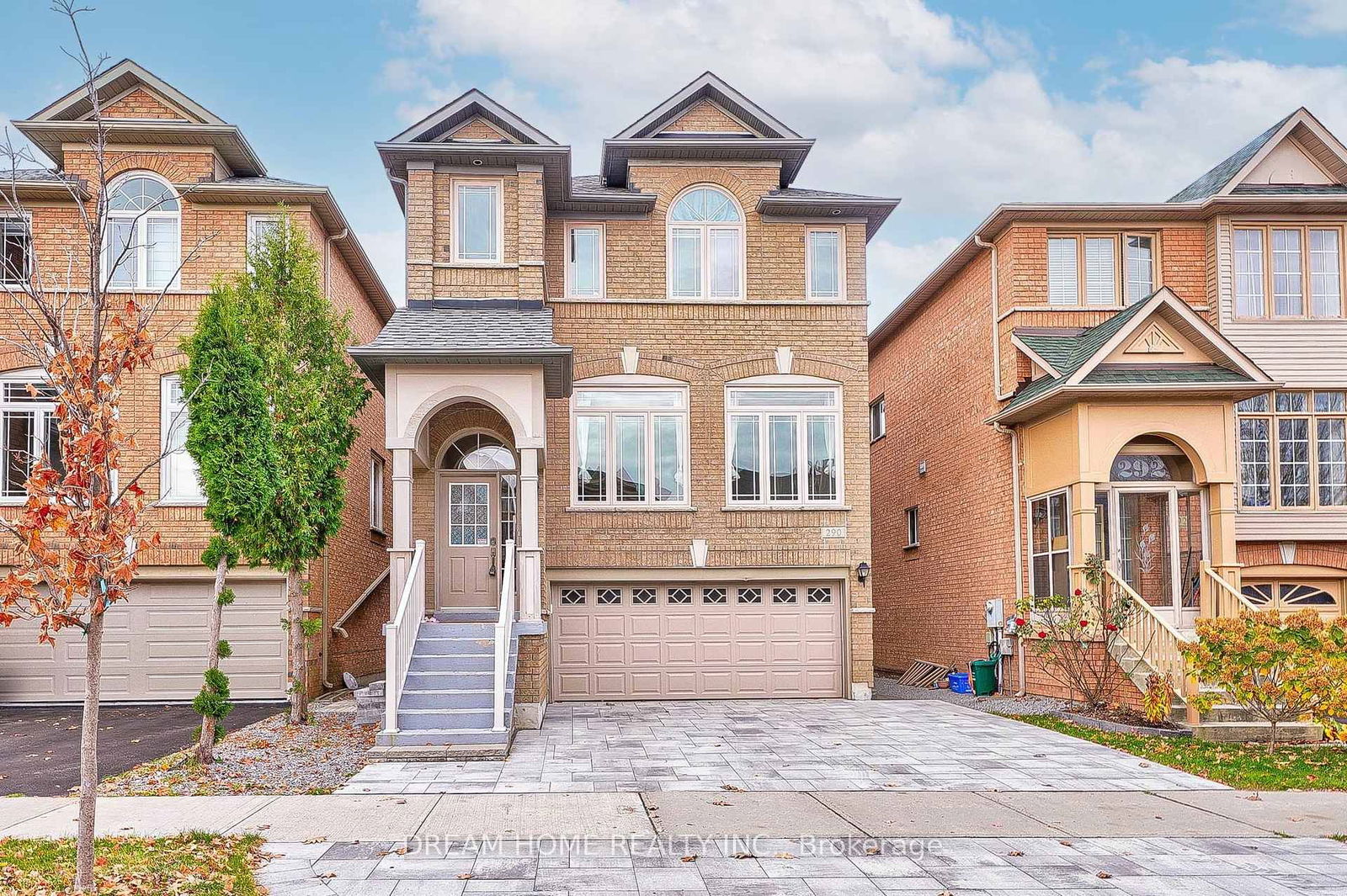 Detached House for lease at 290 Harbord Street, Markham, Berczy, L6C 2E4 - MLS: N11995552