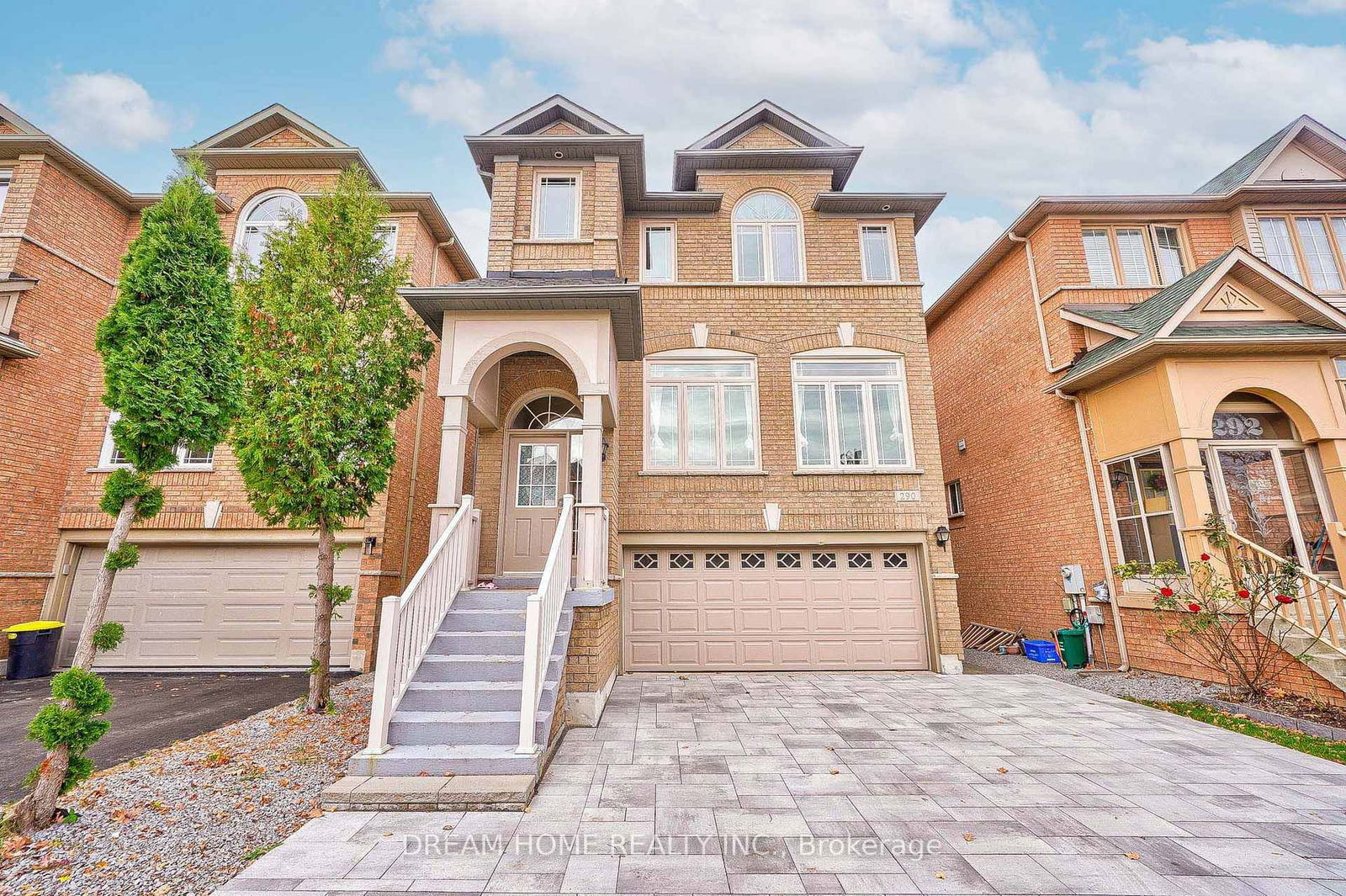 Detached House for lease at 290 Harbord Street, Markham, Berczy, L6C 2E4 - MLS: N11995552