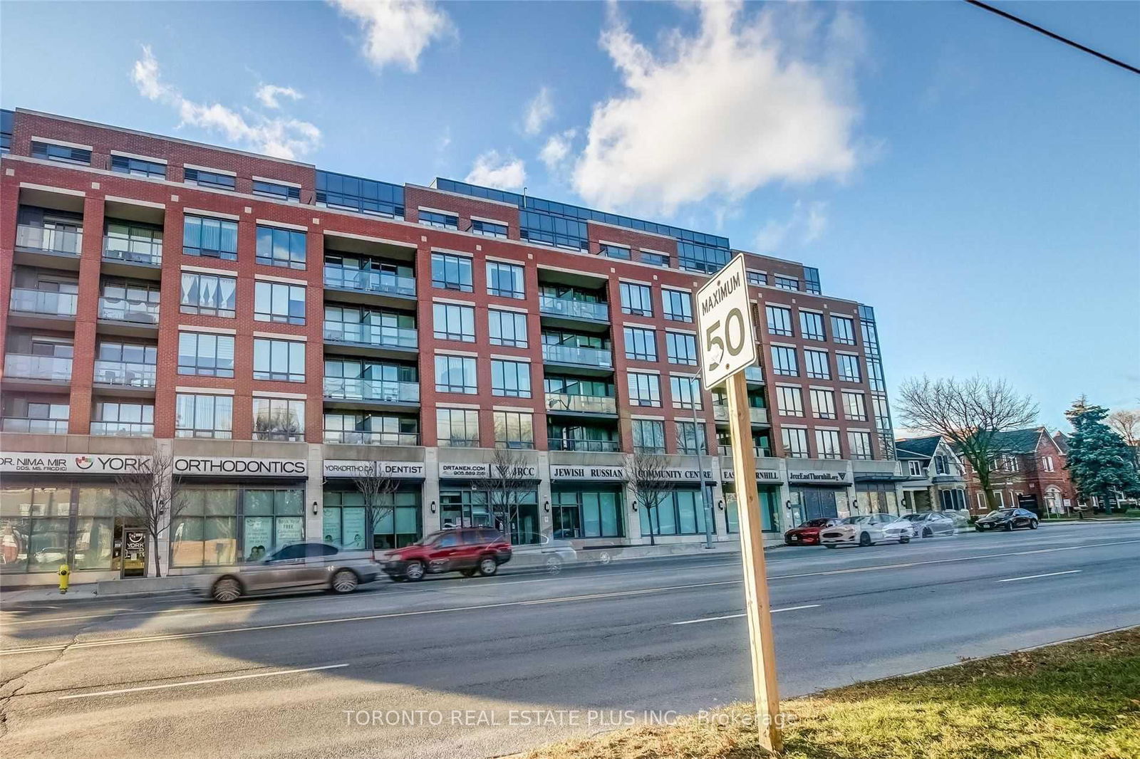 Condo for sale at 206-7608 Yonge Street, Vaughan, Crestwood-Springfarm-Yorkhill, L4J 0J5 - MLS: N11995565