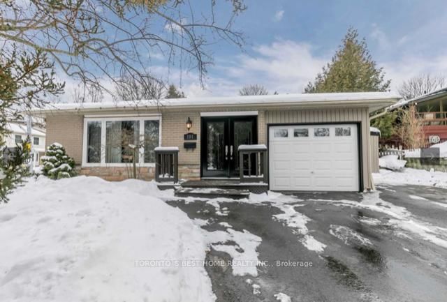 Building at 101 Orchard Heights Boulevard, Aurora, Aurora Heights