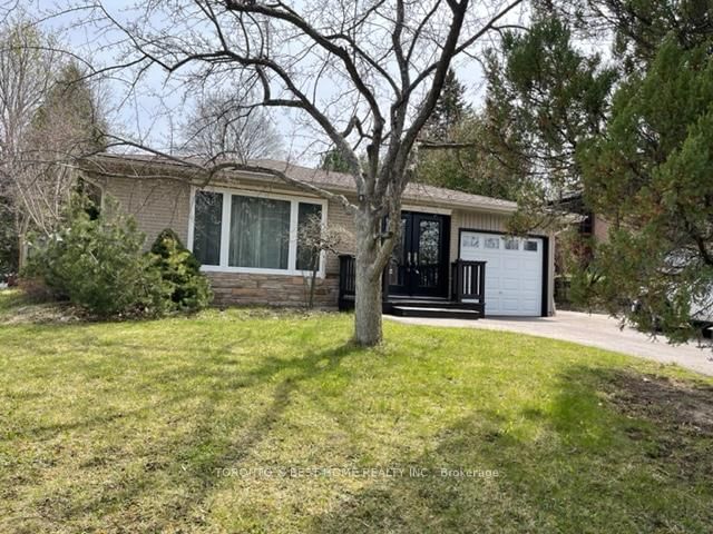 Detached House for lease at 101 Orchard Heights Boulevard, Aurora, Aurora Heights, L4G 2Z7 - MLS: N11995595