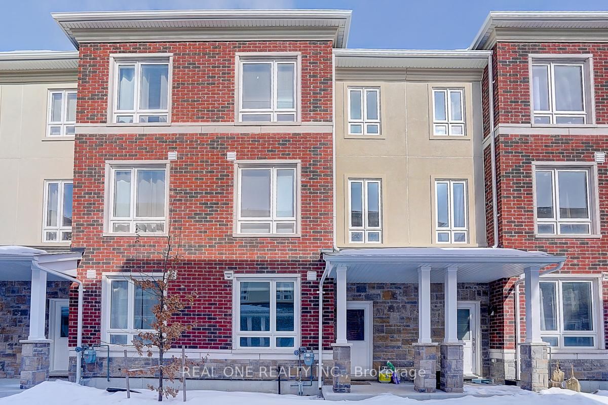 Townhouse for sale at 72 Chicago Lane, Markham, Wismer, L6E 0V6 - MLS: N11995642