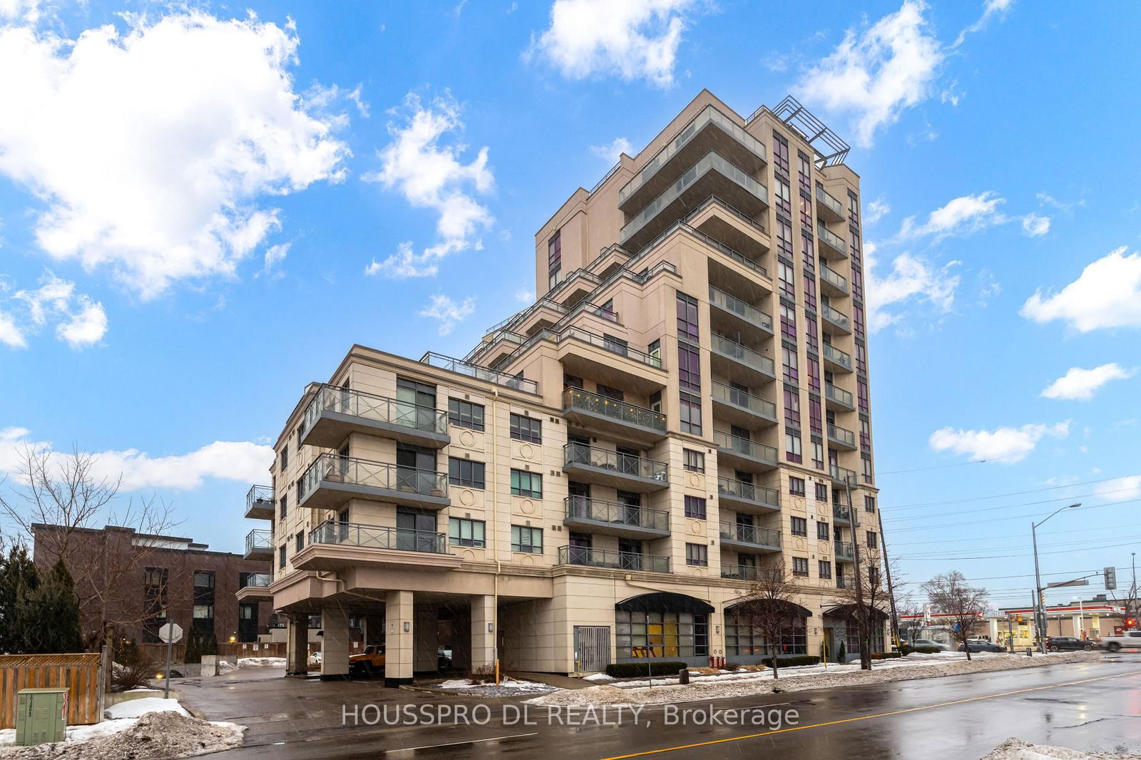 Condo for sale at 603-7730 Kipling Avenue, Vaughan, West Woodbridge, L4L 1Y9 - MLS: N11995652