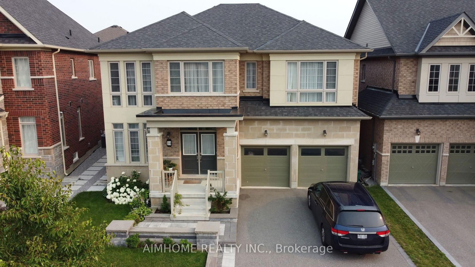 Detached House for sale at 59 Frederick Pearson Street, East Gwillimbury, Queensville, L9N 0R8 - MLS: N11995699