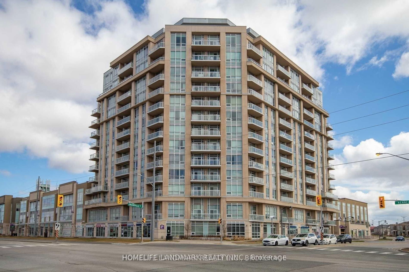 Condo for lease at 827-8323 Kennedy Road, Markham, Village Green-South Unionville, L3R 5W7 - MLS: N11995722