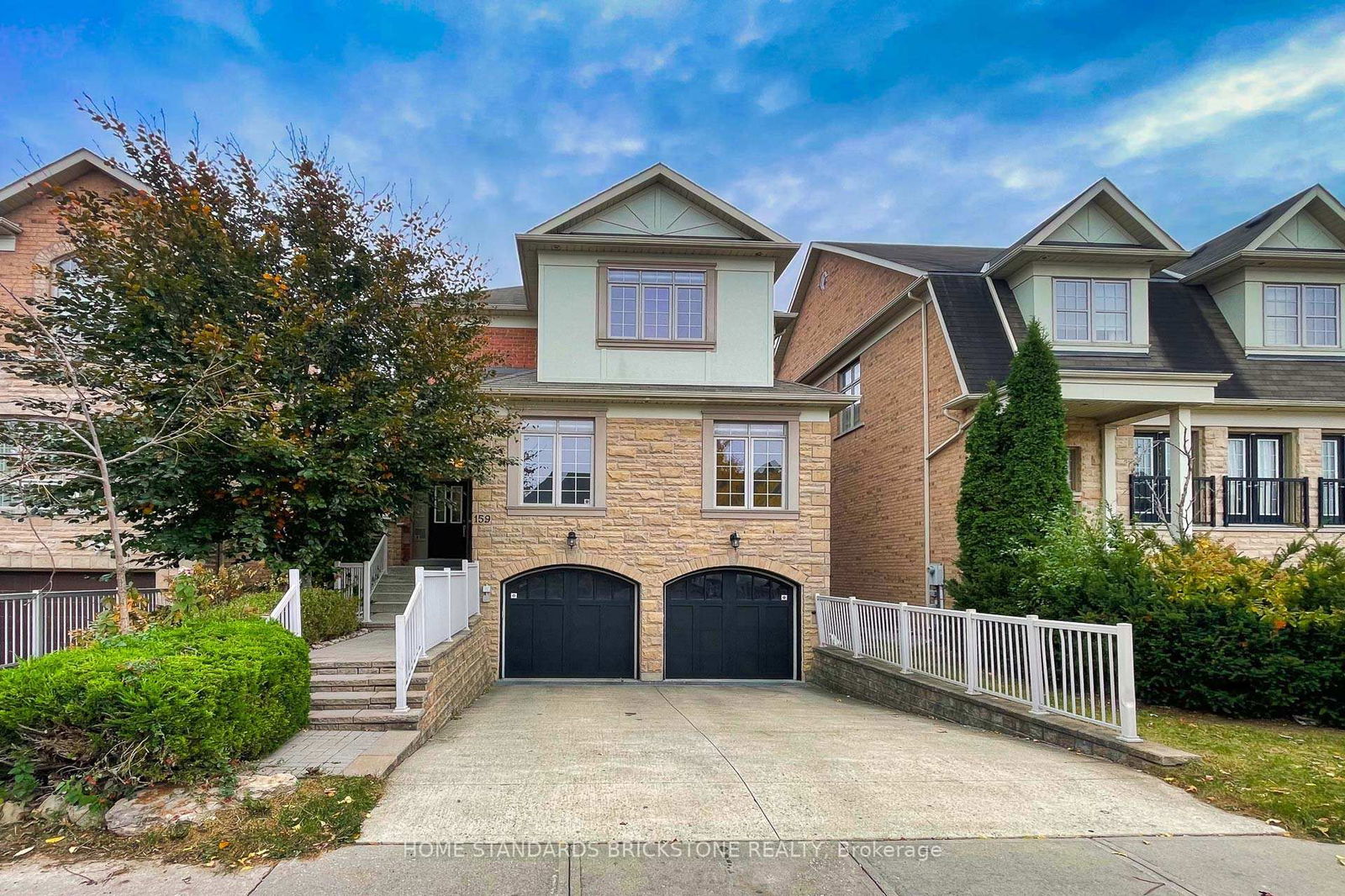 Detached House for sale at 159 Towngate Drive, Vaughan, Crestwood-Springfarm-Yorkhill, L4J 8J5 - MLS: N11995791