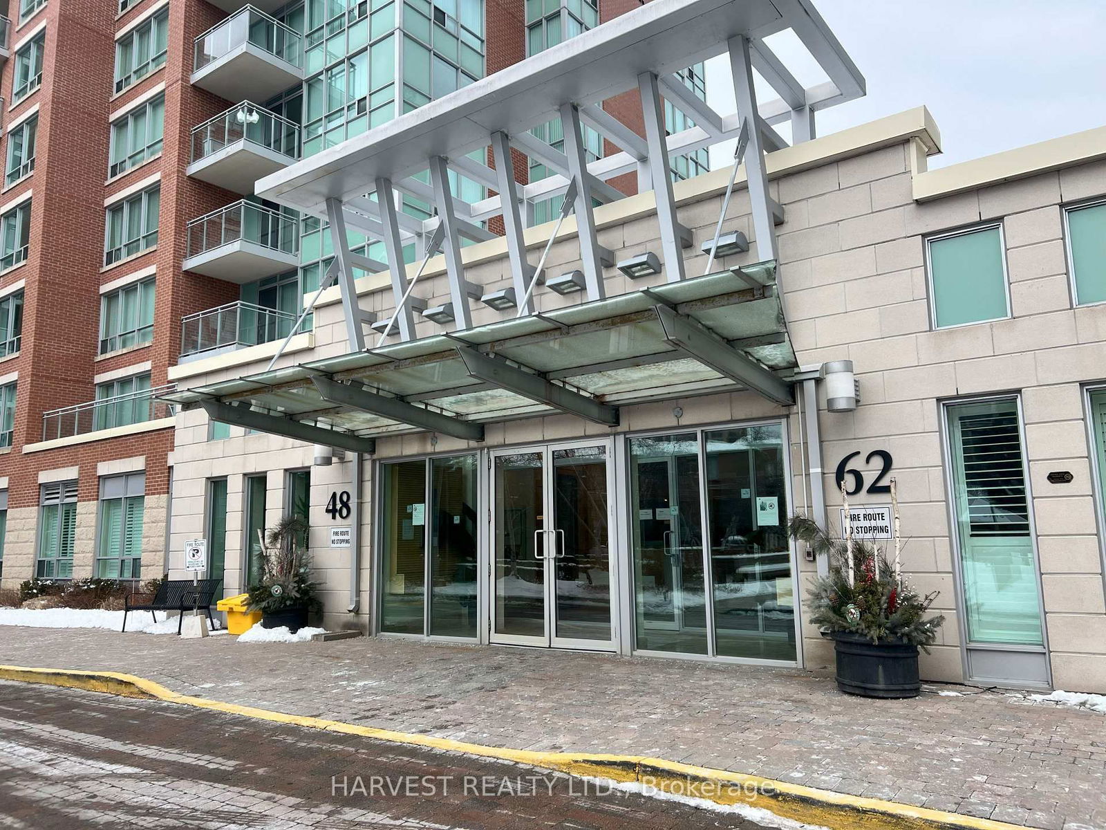 Condo for sale at 322-62 Suncrest Boulevard, Markham, Commerce Valley, L3T 7Y6 - MLS: N11995993