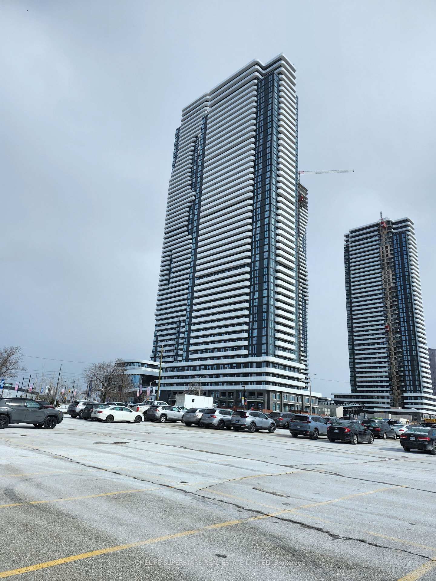 Condo for lease at 2609-195 Commerce Street, Vaughan, Vaughan Corporate Centre, L4K 0P0 - MLS: N11996043