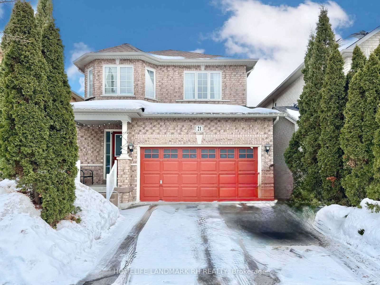 Detached House for lease at 21 Cottinghill Way, Aurora, Bayview Northeast, L4G 7V4 - MLS: N11996049