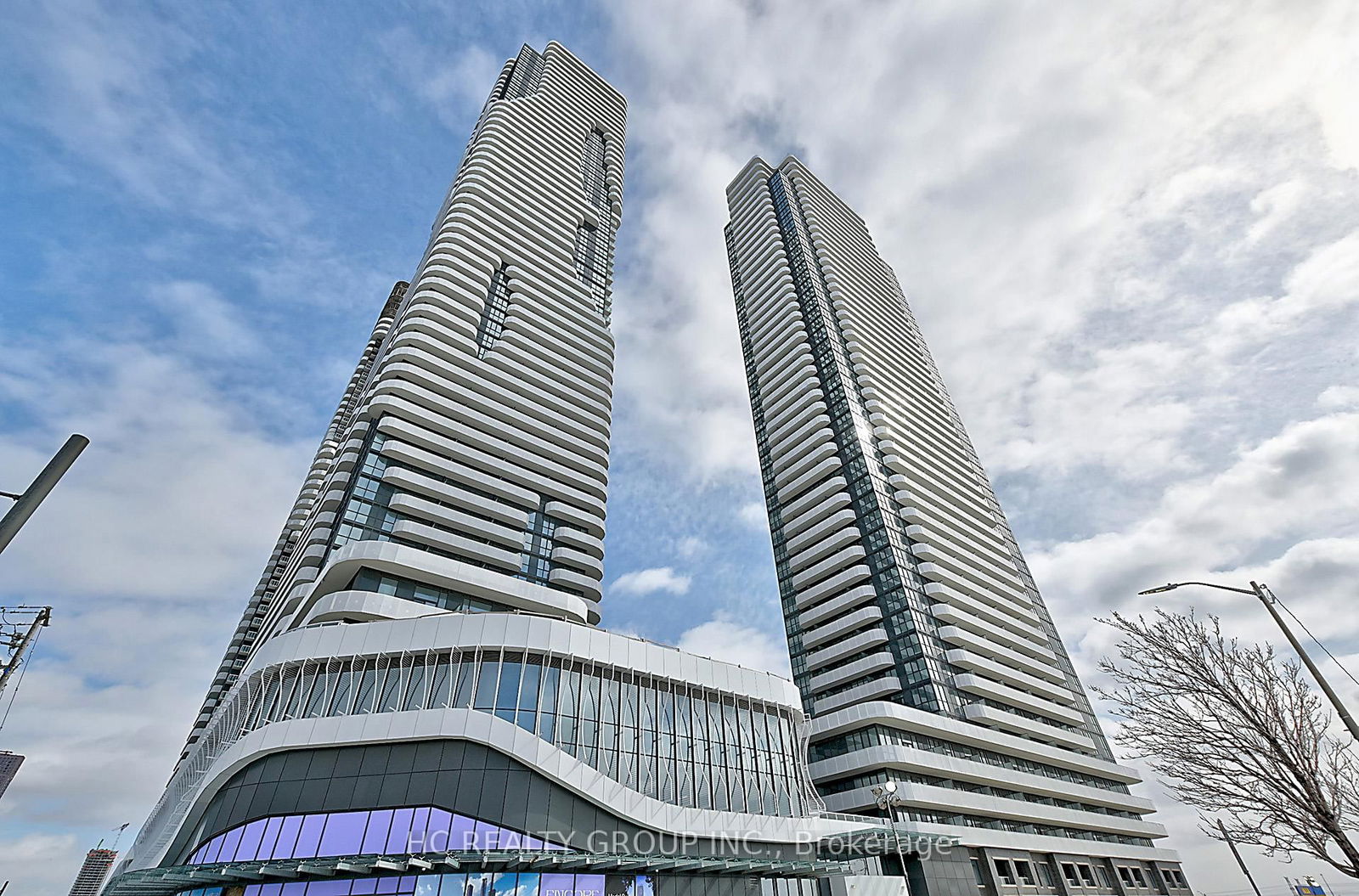 Condo for lease at 801-225 Commerce Street, Vaughan, Vaughan Corporate Centre, L4K 0R1 - MLS: N11996152