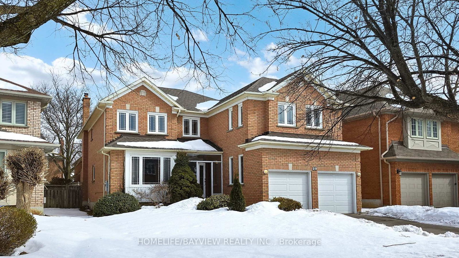 Detached House for sale at 29 Palmerston Drive, Vaughan, Beverley Glen, L4J 7V8 - MLS: N11996156