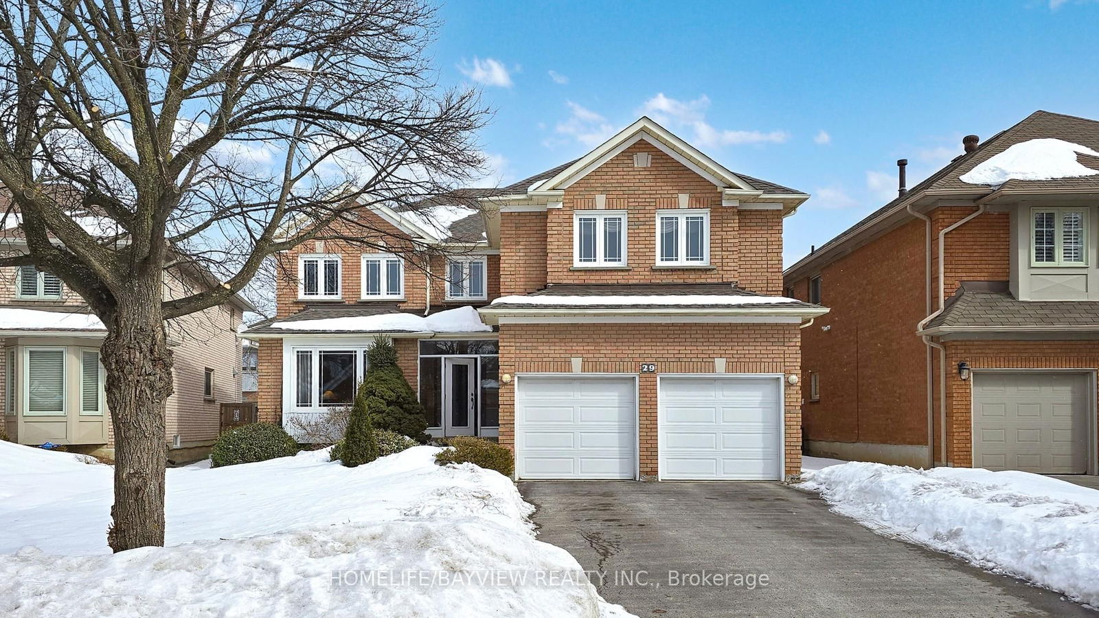 Detached House for sale at 29 Palmerston Drive, Vaughan, Beverley Glen, L4J 7V8 - MLS: N11996156