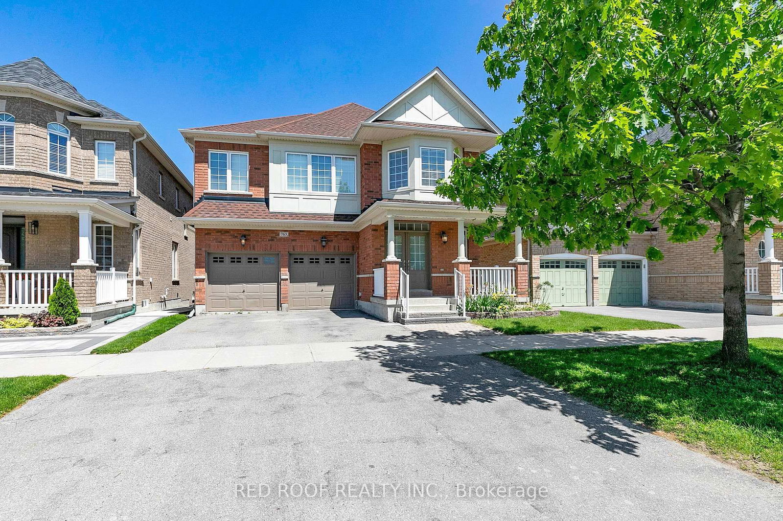 Detached House for sale at 763 Millard Street, Whitchurch-Stouffville, Stouffville, L4A 0B5 - MLS: N11996230