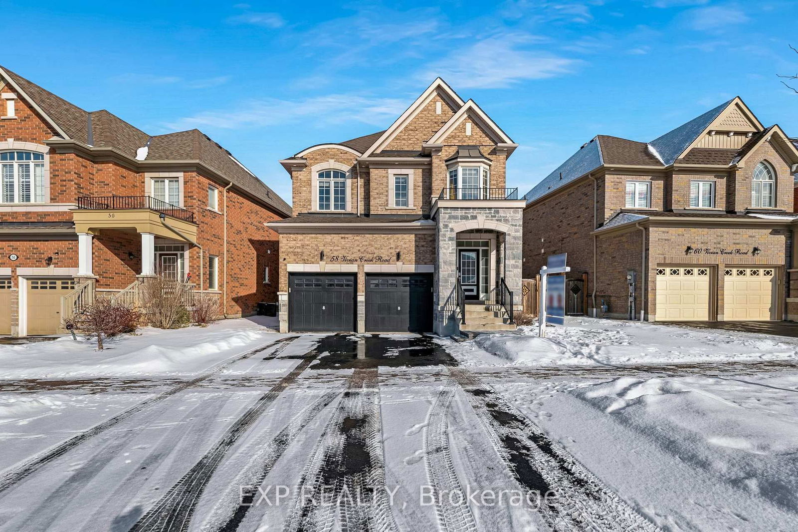 Building at 58 Vivian Creek Road, East Gwillimbury, Mt Albert