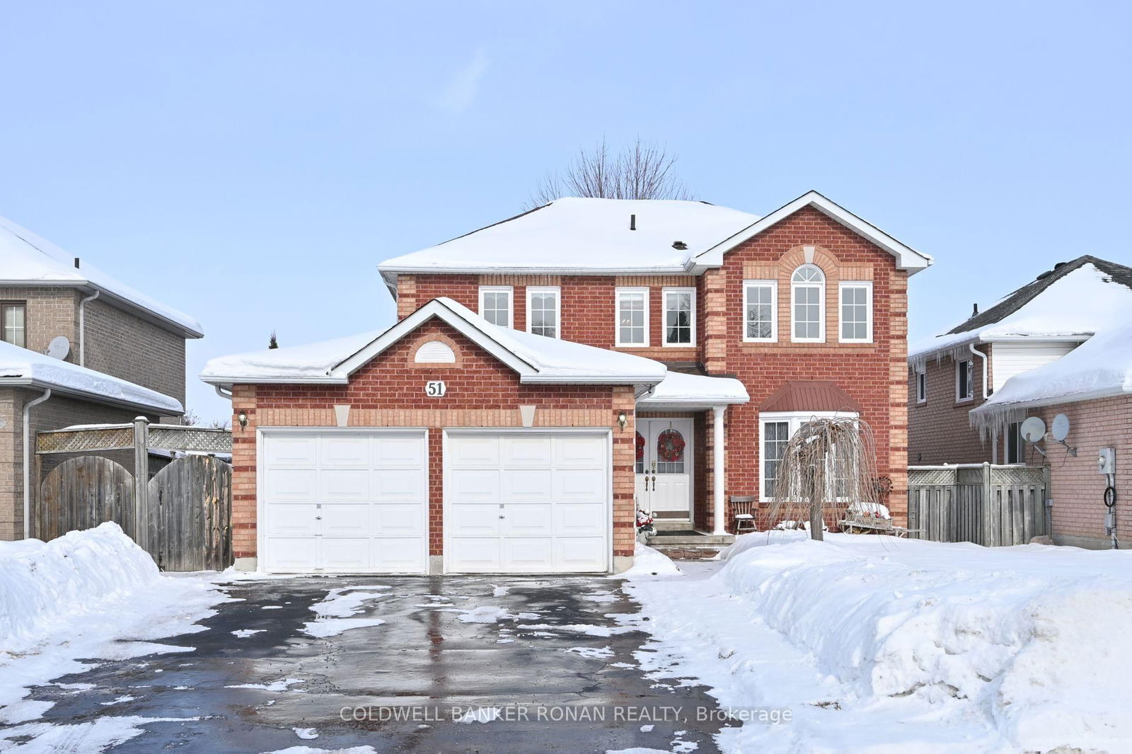 Detached House for sale at 51 Darling Crescent, New Tecumseth, Alliston, L9R 1P7 - MLS: N11996441