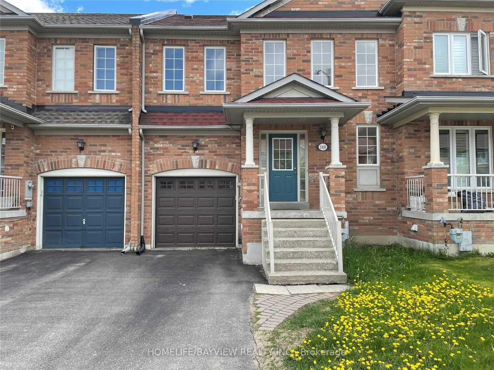 Townhouse leased at 140 King William Crescent, Richmond Hill, Langstaff, L4B 4P4 - MLS: N11996613