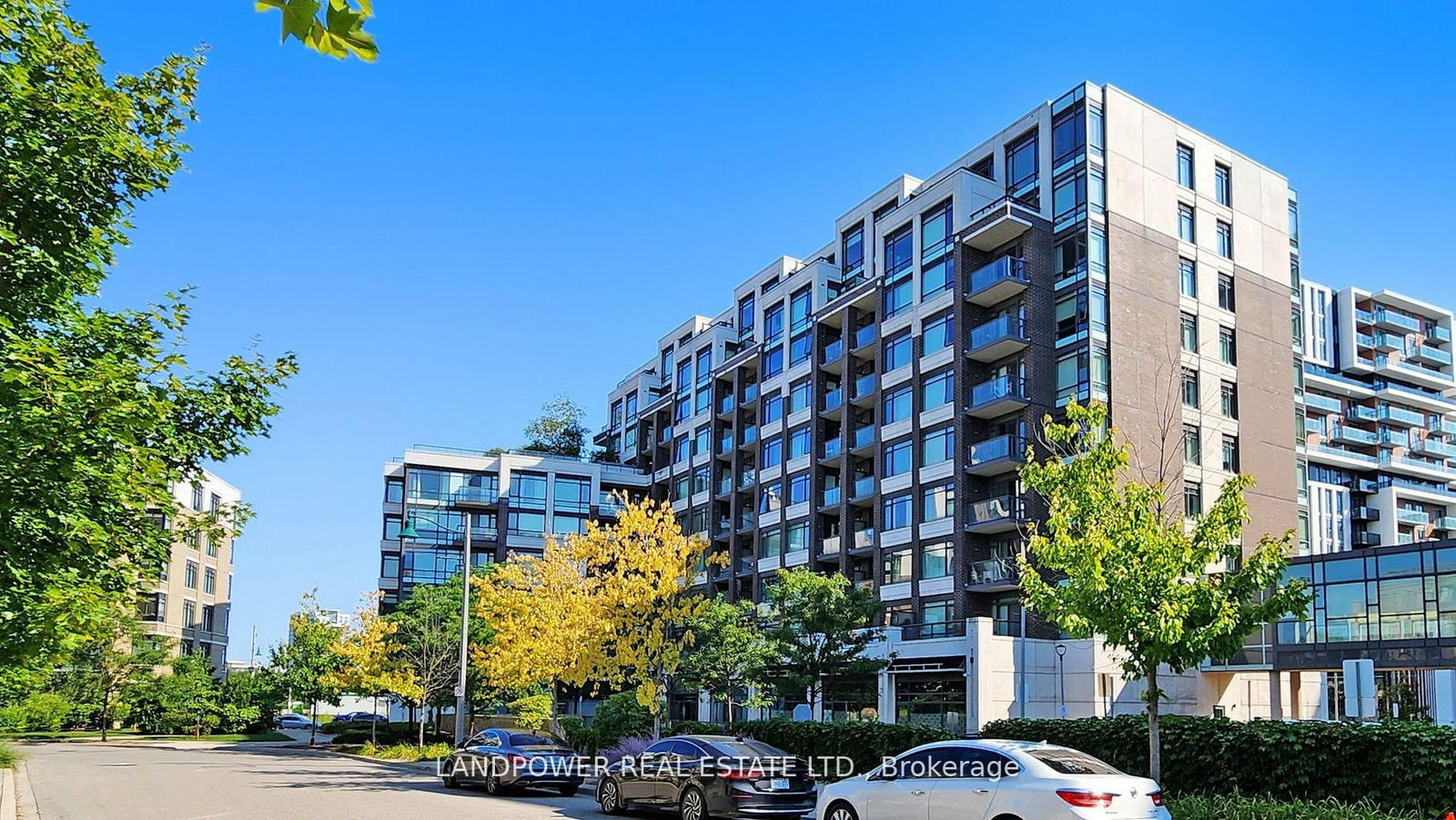 Condo for sale at 415-8130 Birchmount Road, Markham, Unionville, L6G 0E4 - MLS: N11996727