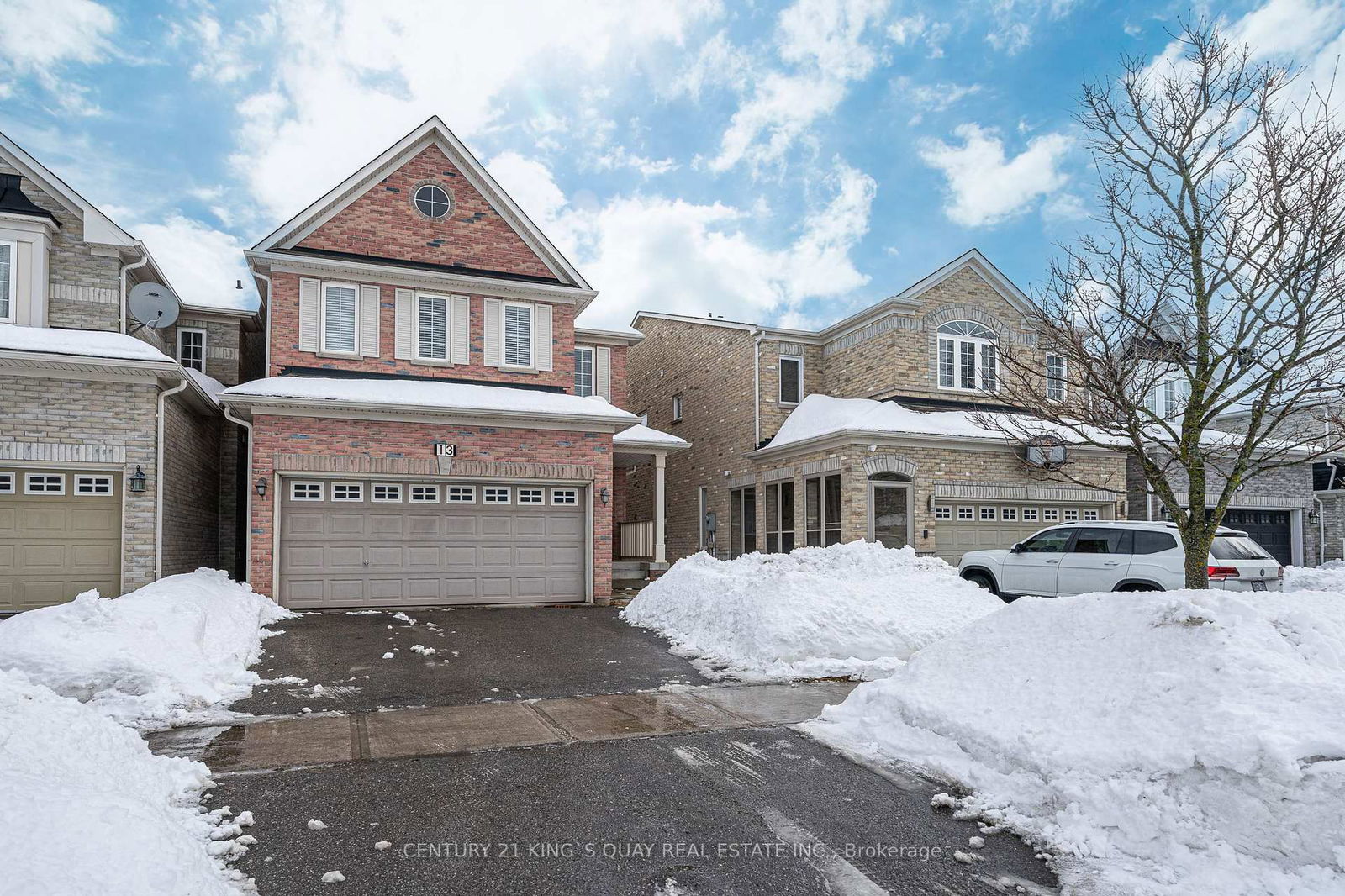 Detached House for sale at 13 Barkwood Hllw, Markham, Berczy, L6C 2J8 - MLS: N11997228