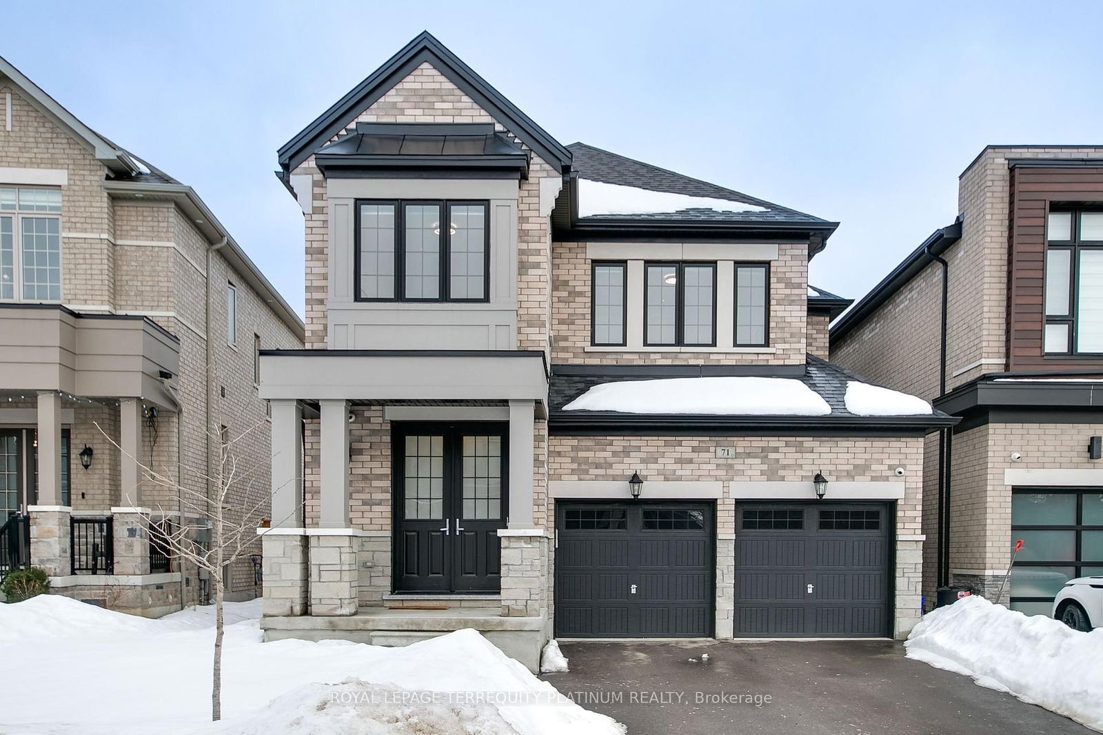 Detached House for sale at 71 Ryerson Drive, Vaughan, Kleinburg, L4H 5C1 - MLS: N11997275