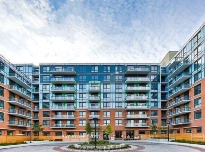 Condo leased at 502-11611 Yonge Street, Richmond Hill, Jefferson, L4E 1G2 - MLS: N11997396
