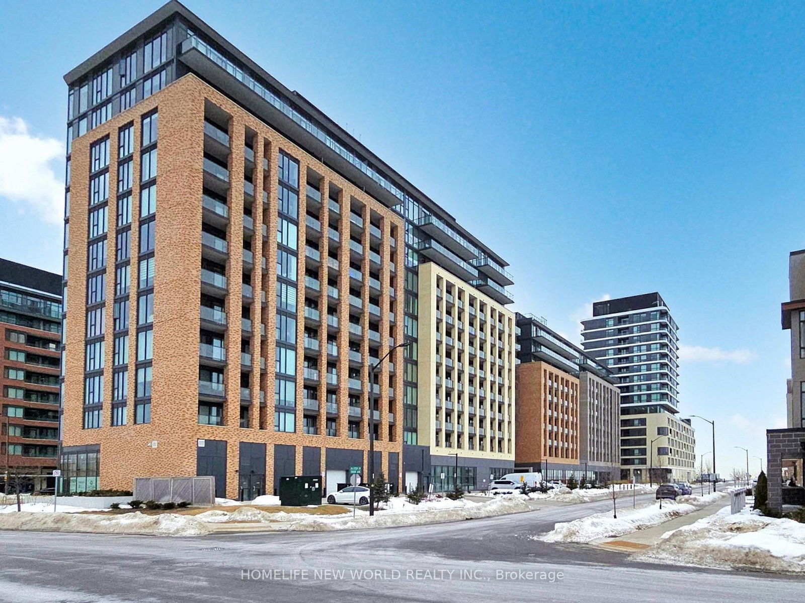 Condo for sale at 920-100 Eagle Rock Way, Vaughan, Rural Vaughan, L6A 5B9 - MLS: N11997436