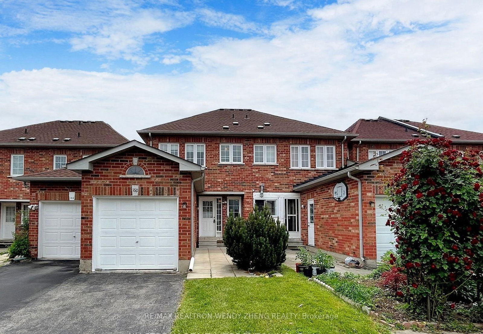 Townhouse for lease at 160 South Unionville Avenue, Markham, Village Green-South Unionville, L3R 5X6 - MLS: N11997484