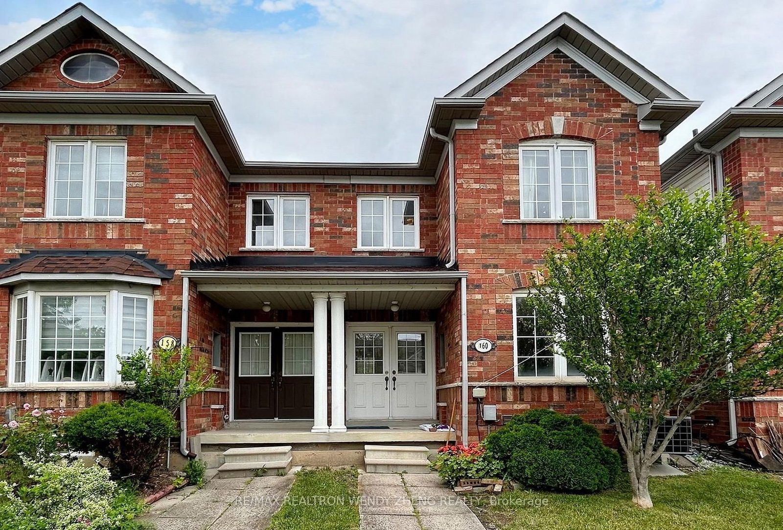 Townhouse for lease at 160 South Unionville Avenue, Markham, Village Green-South Unionville, L3R 5X6 - MLS: N11997484