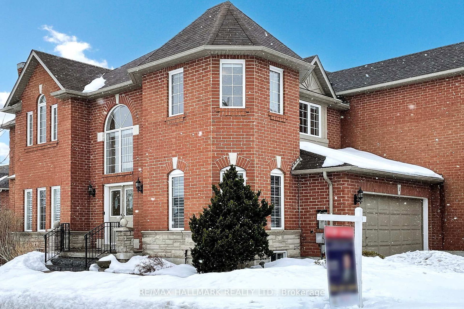 Townhouse for sale at 1 Edgemont Court, Richmond Hill, Westbrook, L4S 2H8 - MLS: N11997577